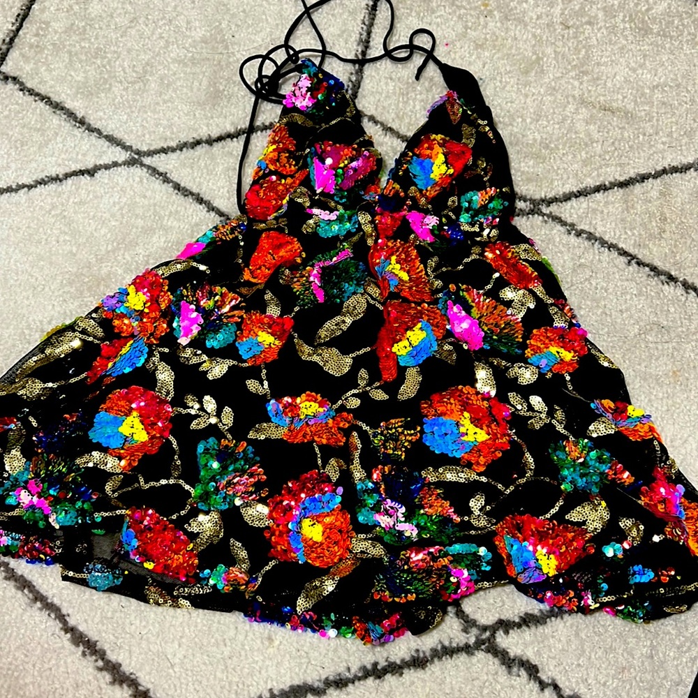 Rave dress